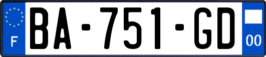 BA-751-GD