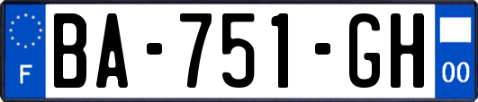BA-751-GH