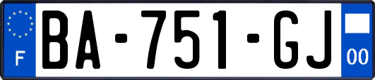BA-751-GJ