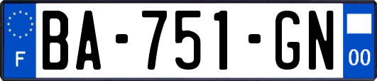 BA-751-GN