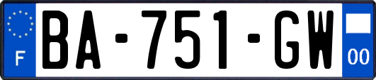 BA-751-GW