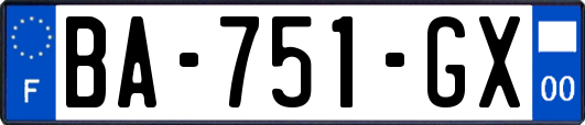 BA-751-GX