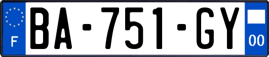 BA-751-GY