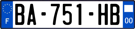 BA-751-HB