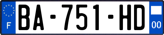BA-751-HD
