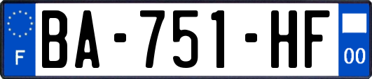 BA-751-HF