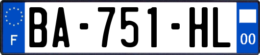 BA-751-HL