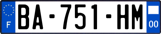 BA-751-HM