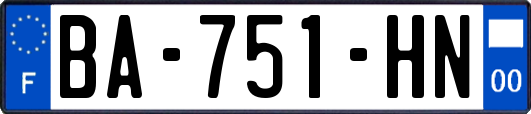 BA-751-HN