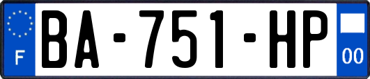 BA-751-HP