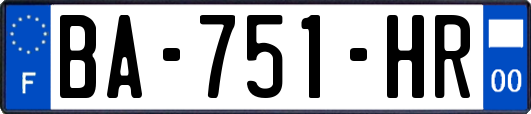 BA-751-HR
