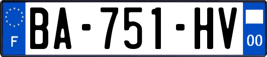 BA-751-HV