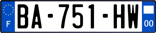BA-751-HW