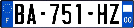 BA-751-HZ