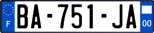 BA-751-JA