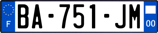 BA-751-JM