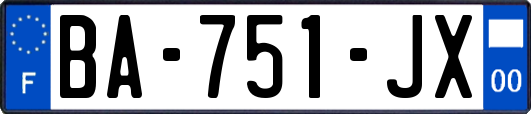 BA-751-JX