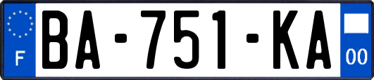 BA-751-KA