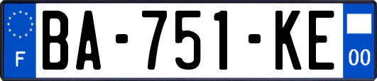 BA-751-KE