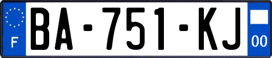 BA-751-KJ