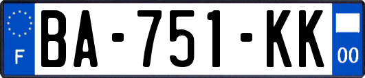 BA-751-KK