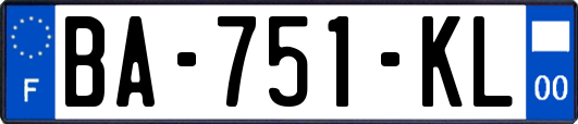 BA-751-KL