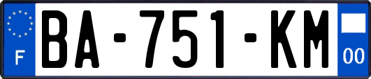 BA-751-KM