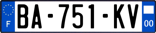 BA-751-KV