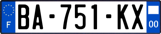 BA-751-KX