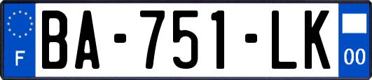 BA-751-LK