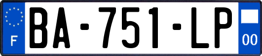 BA-751-LP