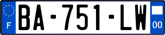 BA-751-LW