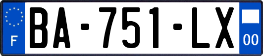 BA-751-LX