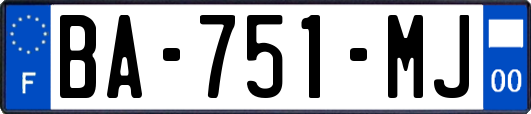 BA-751-MJ