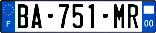 BA-751-MR