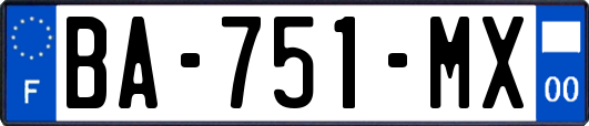 BA-751-MX