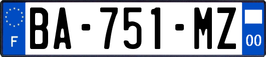 BA-751-MZ