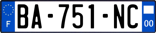 BA-751-NC