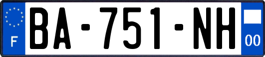 BA-751-NH