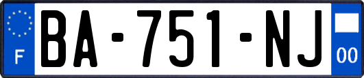 BA-751-NJ