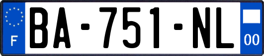 BA-751-NL