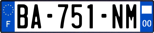 BA-751-NM