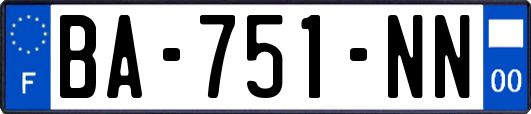 BA-751-NN