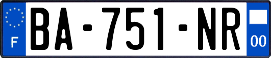BA-751-NR