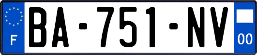 BA-751-NV