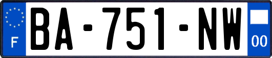 BA-751-NW