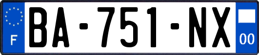 BA-751-NX