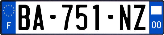 BA-751-NZ