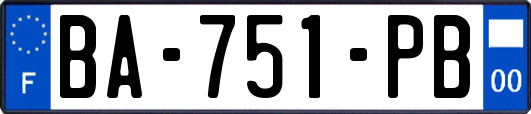 BA-751-PB