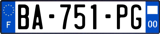 BA-751-PG